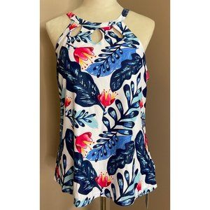 GRND Women Bandeau Tankini Swimsuit Front Womens NWT  GRND  Bikini Top Swimwear